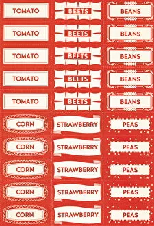 Food labels