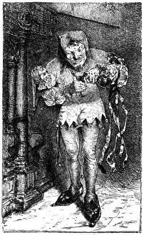 Expertise Prints: The fool