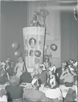Fool Calling Carnival Assembly