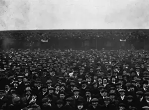 Stadium Prints: Football Crowd