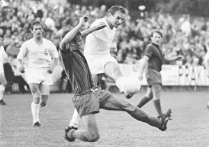 People Associated With Entertainment Prints: Football match Wiener Sport-Club - Wacker Innsbruck
