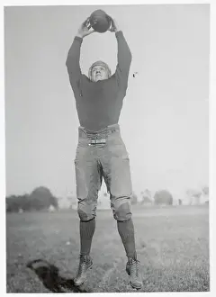 Football Player Red Grange