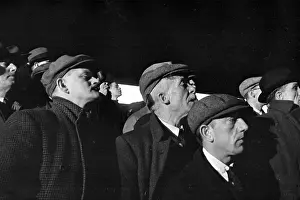 Football Prints: Football Spectators