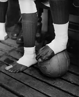 Bandage Prints: Football Supports