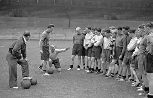 Football Training