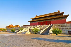 Images Dated 19th September 2007: Forbidden City