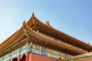 Circa 15th Century Prints: Forbidden City