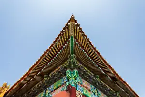 Circa 15th Century Prints: Forbidden City