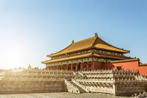 Circa 15th Century Prints: Forbidden City