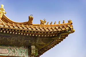 Circa 15th Century Prints: Forbidden City