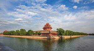 Images Dated 27th June 2014: The Forbidden City, Beijing
