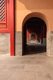 Images Dated 26th September 2011: Forbidden City, Beijing, China