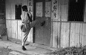 Malaya Prints: Forced Entry