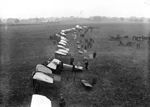 Forces Aircraft