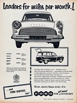 Ford Consul