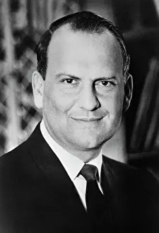 Company Vice President Prints: Ford Executive Lee A. Iacocca