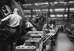 Roles And Occ Prints: Ford Factory