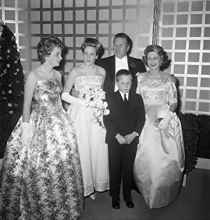 The Ford Family
