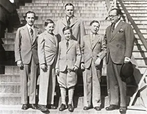 Ford Family and Friends