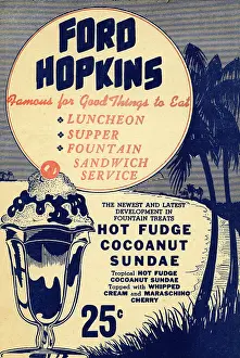 Indulgence Prints: Ford Hopkins