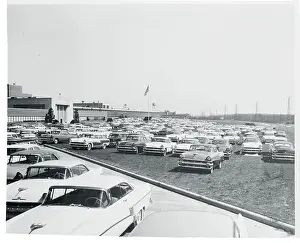 Ford Motor Company Assembly Plant