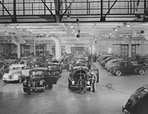 Industry Collection: Ford Rouge Plant