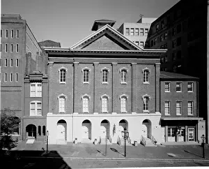 Capitol Prints: Ford Theatre, Washington, D.C