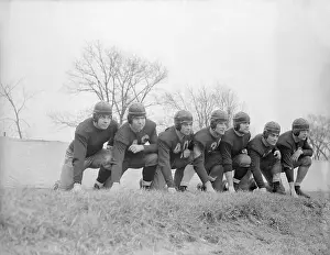 Fordham Football Team