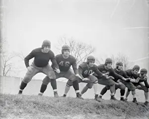 Fordham Football Team