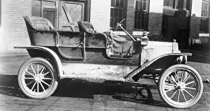 Model T Prints: Ford's Model T