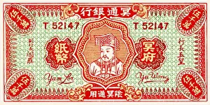 Cash Prints: Foreign Currency