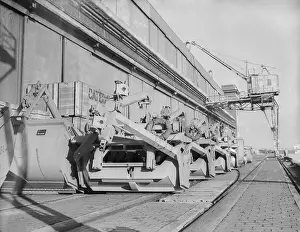 Borough Prints: Foreign-Trade Zone on Staten Island