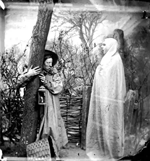 Contrived Prints: Forest Apparition