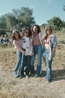 Huty27111 Prints: Forever In Blue Jeans
