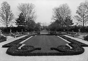Formal Garden Prints: Formal Garden