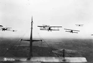 I Aerial Prints: Formation Flying