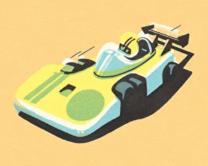 Sports Race Gallery: Formula One Race Car