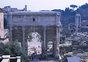 Mark Prints: Foro Romano
