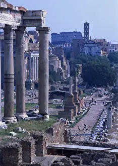 Mark Prints: Foro Romano