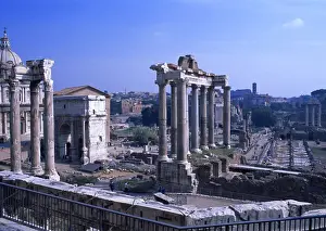 Mark Prints: Foro Romano