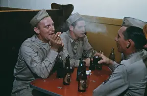 FORT BRAGG IN 1942