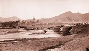 Landscapes Prints: Fort Butkhak