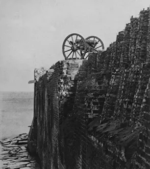 16937 Prints: Fort Sumter