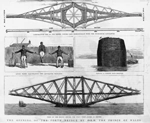 Science And Technology Gallery: Forth Bridge