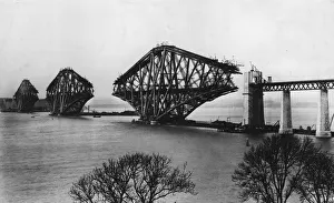 Forth Railway Bridge Collection: Forth Bridge