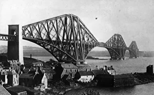 Forth Railway Bridge Collection: Forth Bridge