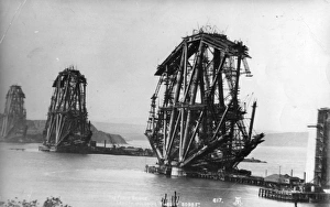 Forth Railway Bridge Collection: Forth Bridge