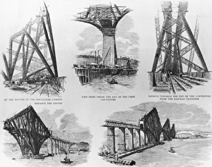 Forth Railway Bridge Collection: Forth Bridge