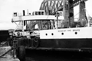 Ferry Prints: Forth Ferry