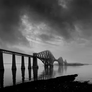 Forth Railway Bridge Collection: The Forth Rail Bridge